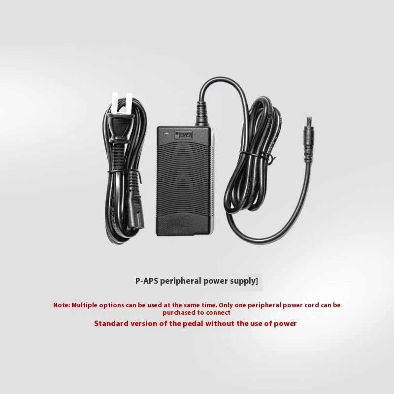 وحدة المساعدة الإلكترونية الخط - مراجعة Racing Pedal Set وسعره