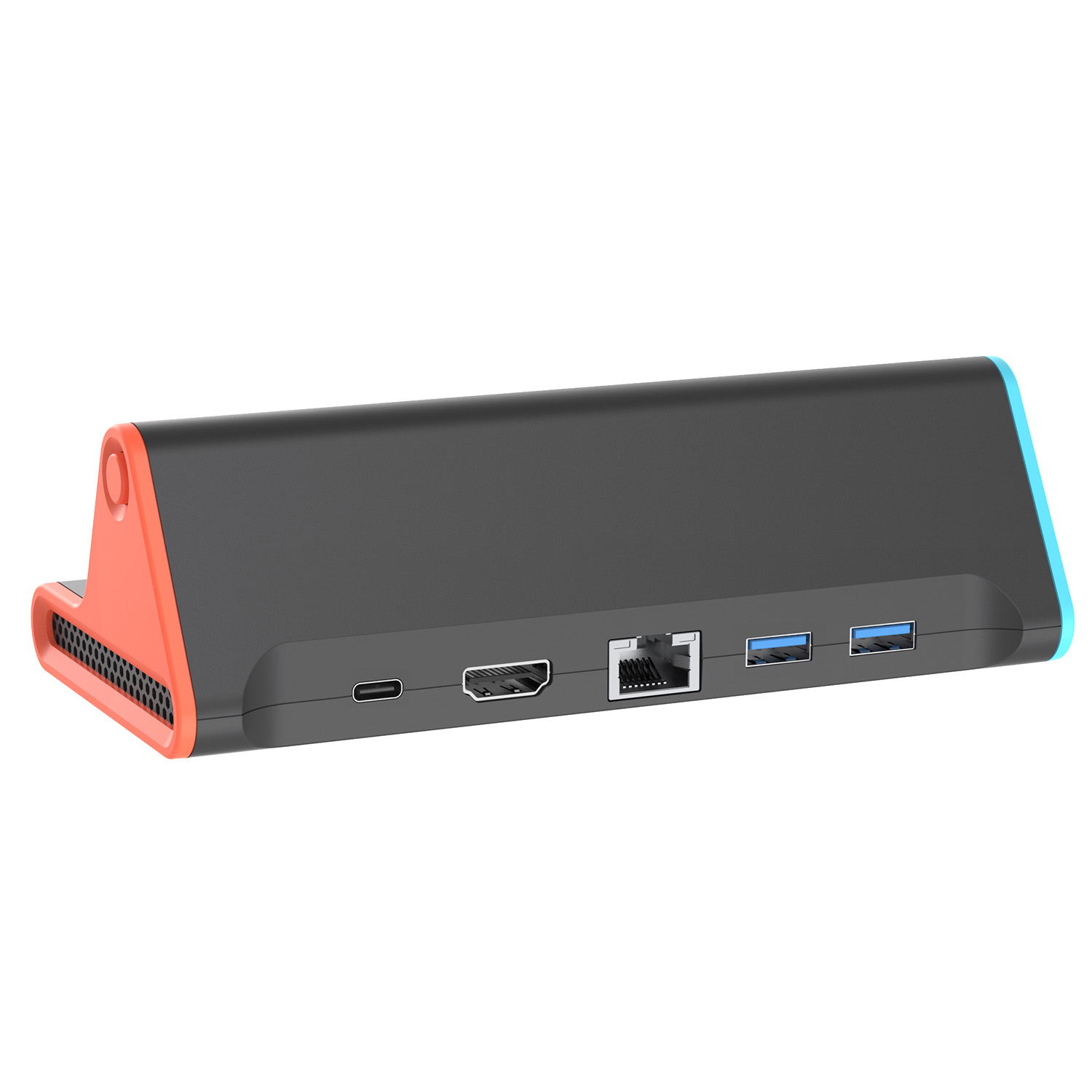 قاعدة شحن وتوصيل تلفزيونية لجه - مراجعة Gaming Console Tv Stand وسعره