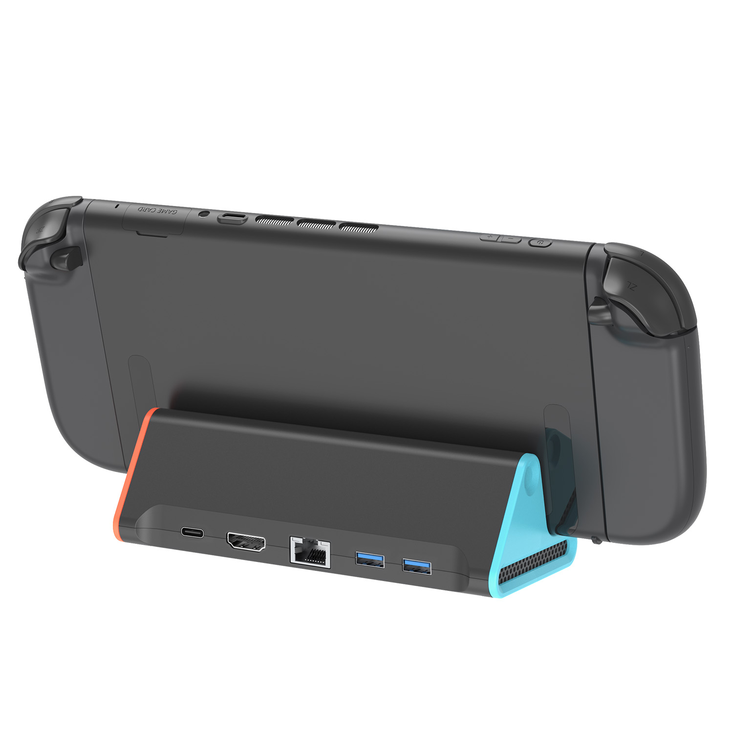 قاعدة شحن وتوصيل تلفزيونية لجه - مراجعة Gaming Console Tv Stand وسعره