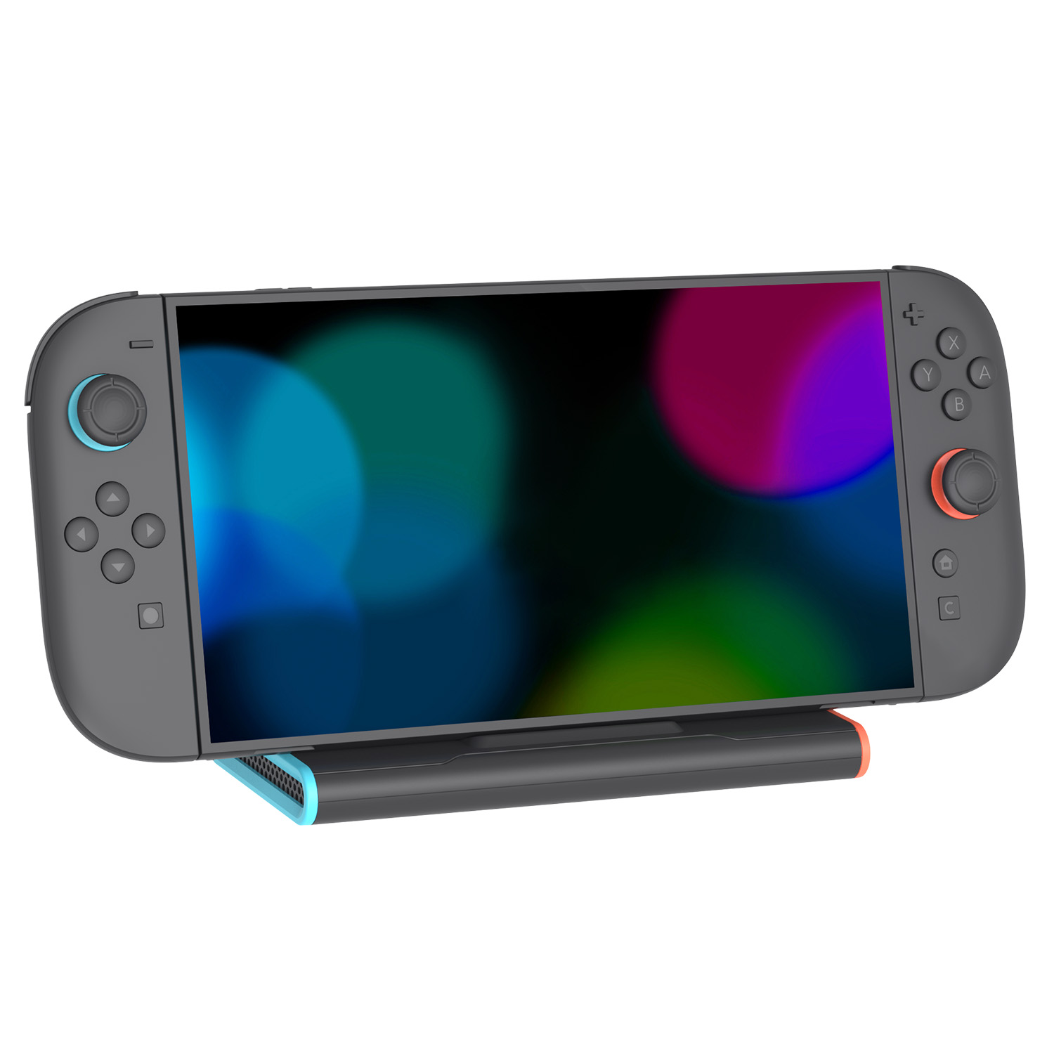 قاعدة شحن وتوصيل تلفزيونية لجه - مراجعة Gaming Console Tv Stand وسعره
