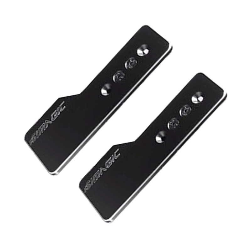 لوحة دواسة سيماجيك P-L100 طويل - مراجعة Racing Pedal Set وسعره