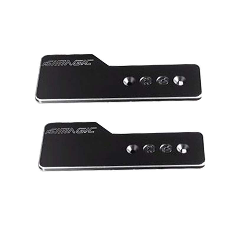 لوحة دواسة سيماجيك P-L100 طويل - مراجعة Racing Pedal Set وسعره