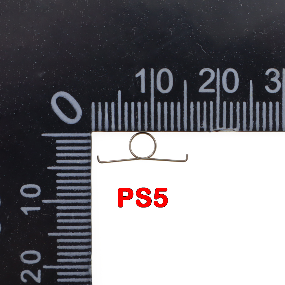 10/20/30/50 قطعة زنبركات أزرار - مراجعة Sony Console Ps5 Pro وسعره