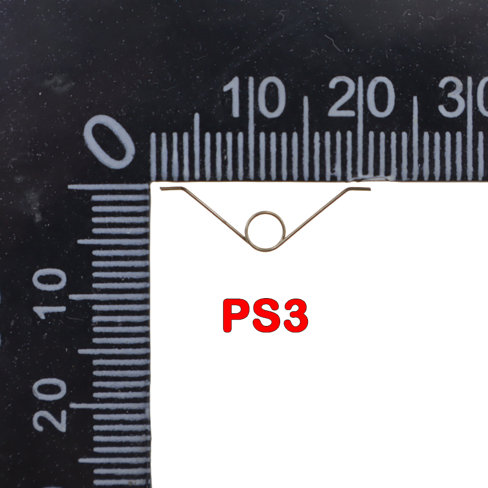 10/20/30/50 قطعة زنبركات أزرار - مراجعة Sony Console Ps5 Pro وسعره