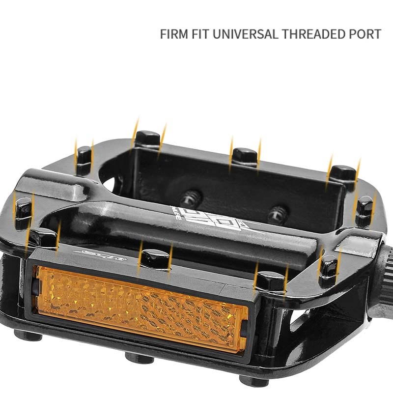 دواسات دراجة إنلي خفيفة الوزن  - مراجعة Racing Pedal Set وسعره