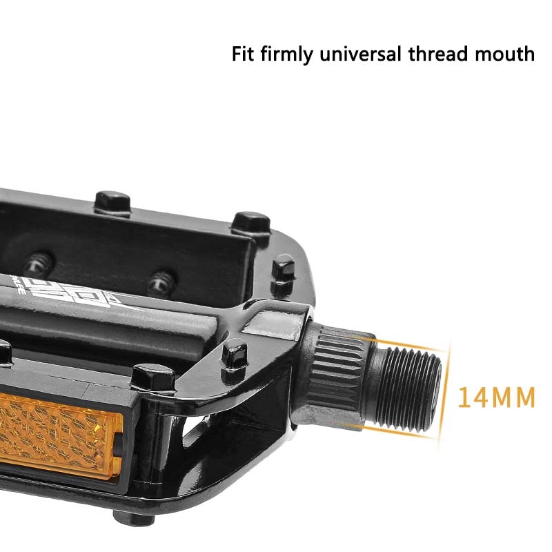دواسات دراجة إنلي خفيفة الوزن  - مراجعة Racing Pedal Set وسعره