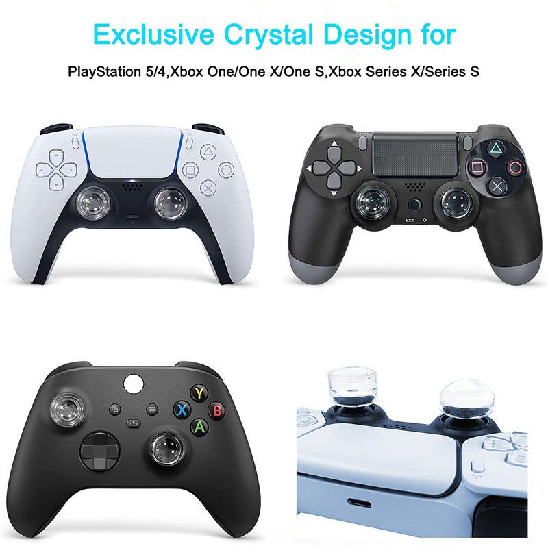 2 قطعة ل PS5 PS4 Xbox One S Xb - مراجعة Gaming Console Tv Stick وسعره