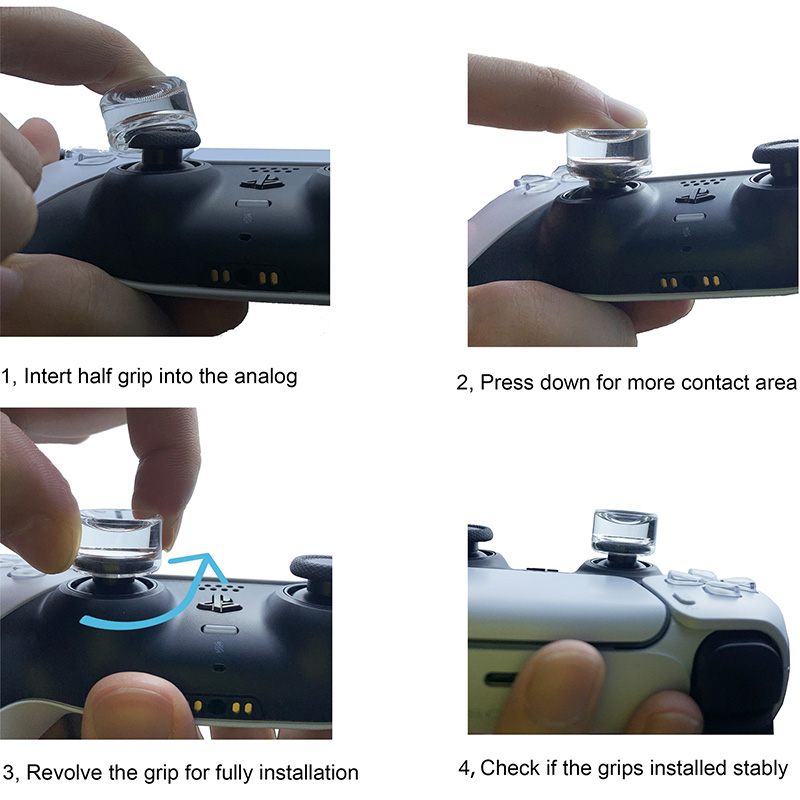 2 قطعة ل PS5 PS4 Xbox One S Xb - مراجعة Gaming Console Tv Stick وسعره