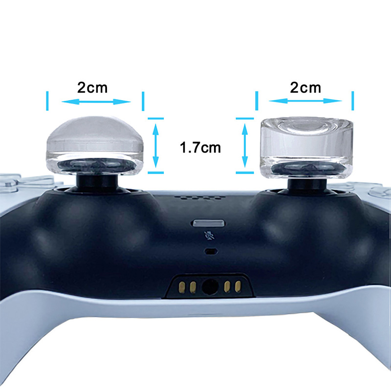 2 قطعة ل PS5 PS4 Xbox One S Xb - مراجعة Gaming Console Tv Stick وسعره