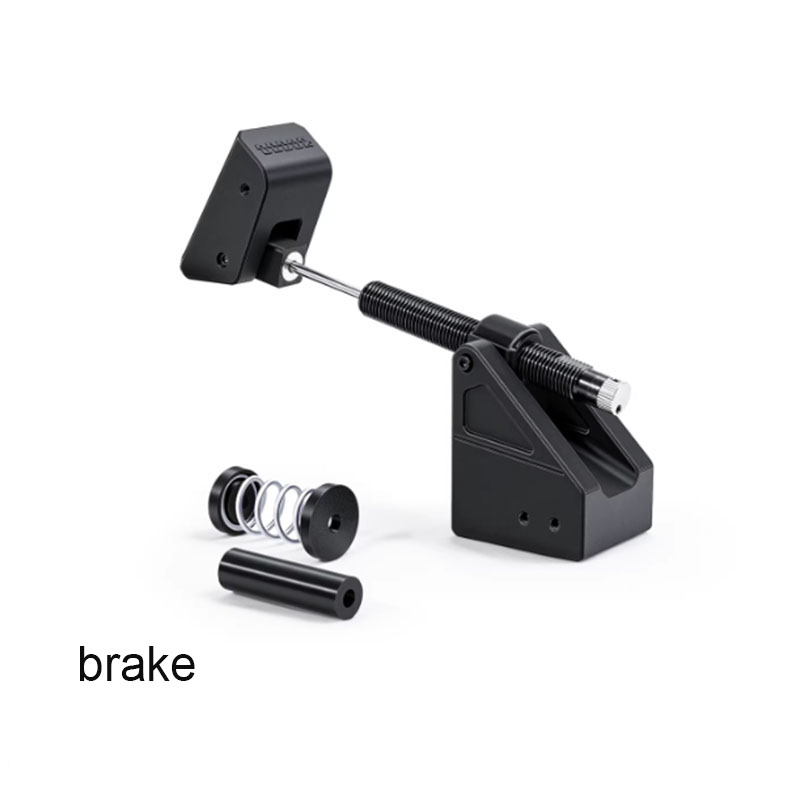 دواسة ألعاب السباقات المحاكية  - مراجعة Racing Pedal Set وسعره