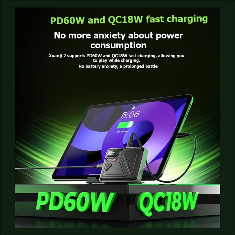 محول ألعاب FPS من GAMWING مع ت - مراجعة Gaming Console App وسعره
